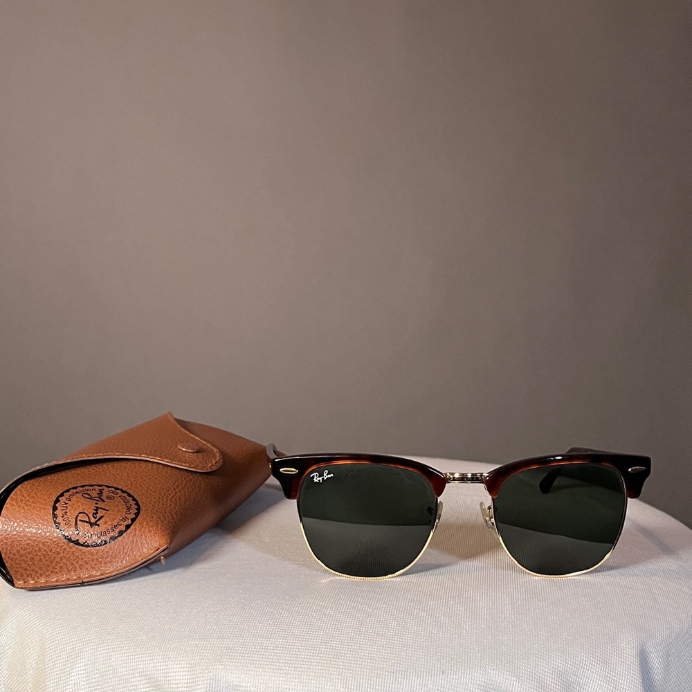 Ray-Ban Clubmaster Sunglasses